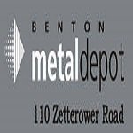 BentonMEtalSign