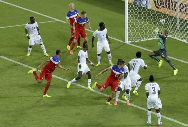 Brazil Soccer WCup Gh Heal