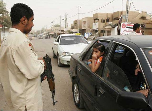Iraq Sunni Fighters 5201230
