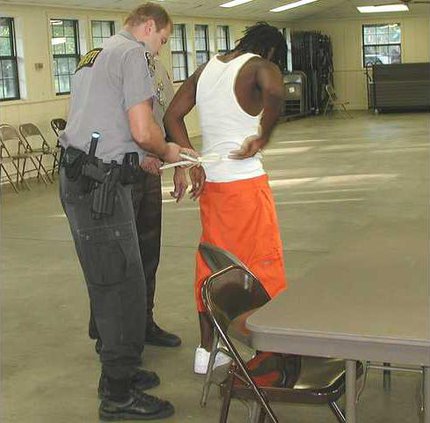 W Drug Raid photo