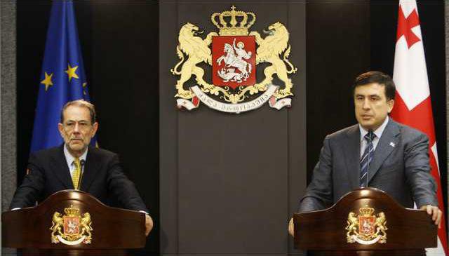 Georgia Russia MOSB 5168855