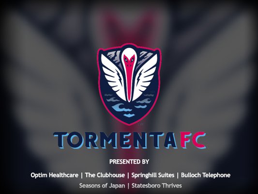 The Tormenta FC Show logo