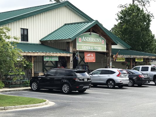 Andersons