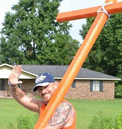 Kiltz cross Web