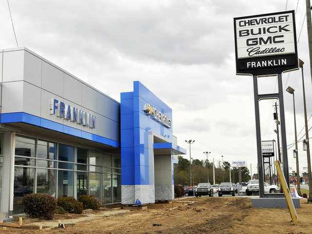 New Look At Franklin Chevrolet Statesboro Herald