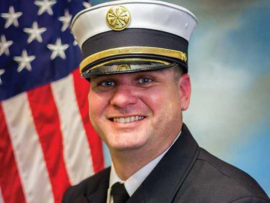 Chief Tim Grams Web
