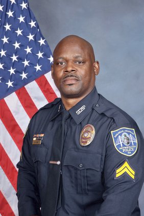 Sgt. Kelvin Ansari
