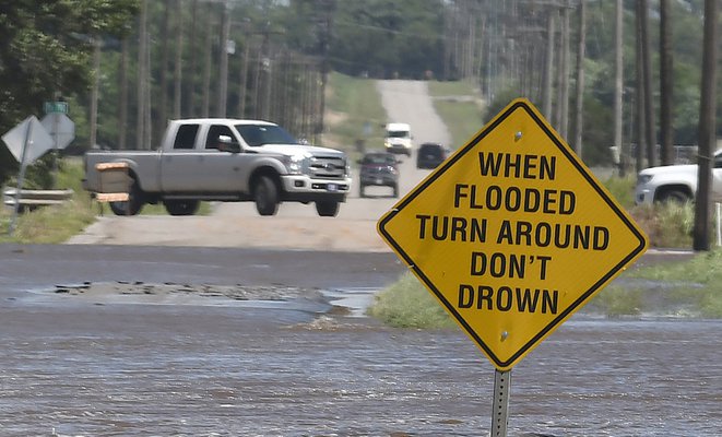 flooding